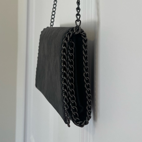 NORDSTROM Black Clutch Wallet - Picture 6 of 7